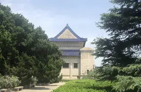 ZhongShan Ling ShangYeJie