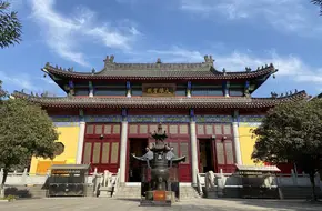 Taishan Temple
