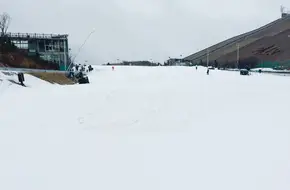 Anji Jiangnan Tianchi Ski Resort
