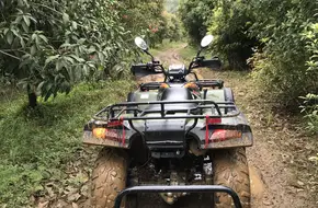 Yangshuo Ferry Head Beach Buggy