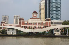 Zhongshan Dock