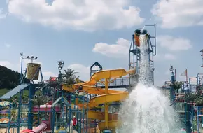 Anji Happy Storm Water Park