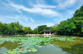 Mochou Lake Park