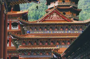 Chan Yuan Temple