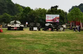 Xiangjiang Battle Memorial Park