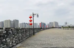 The Nanjing Circumvallation