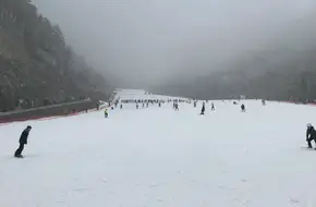 Wansongling Ski Resort (Daming Mountain)