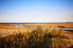 Yantai University Seawater Bathing Beach