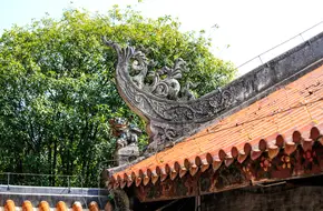 Gongcheng Wu Temple