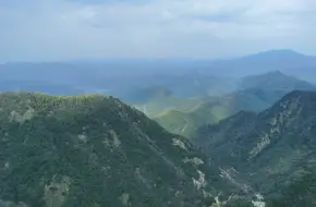 Anji Lingxi Mountain Scenic Area
