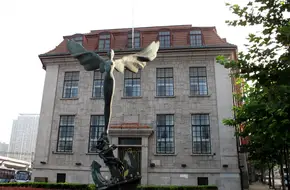 Chartered Bank Building