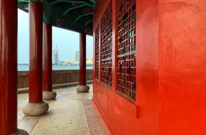 Hui Lan Pavilion