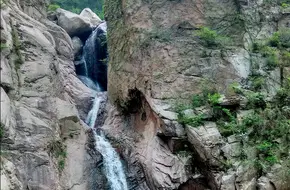 Chaoyin Waterfall
