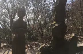 Zhongshan Scenic Area - The Stubborn Stone Nods