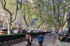 Overseas Chinese Square