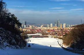 Tashan Ski Field