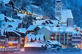 Tianhu Ski Resort