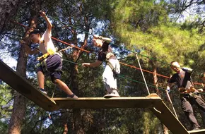 Flyover Jungle Outdoor Adventure Park (Yufeng Mountain Project)