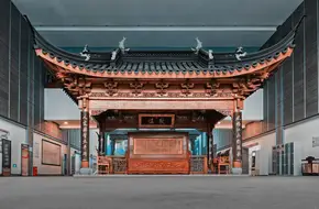 Jiangning Weaving Museum