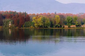 Zhongshan Mountain Mational Park