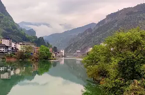 Longsheng Forest Park