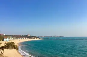 Laoshan Liuqing Scenic Area
