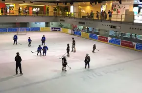 Qingdao Joy Ice Skating Rink