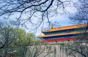 Ming Tomb