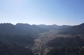 Thousand-Acre Meadow Scenic Area