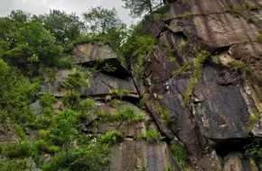 Longmen Gorge