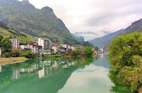 Longsheng Forest Park