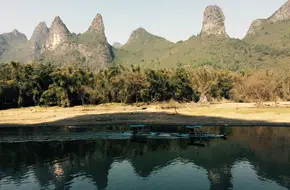 Yangjue Mountain