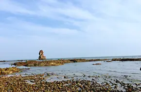 Old Man Of Stone Scenic Park