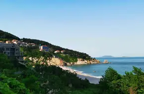Laoshan Liuqing Scenic Area