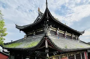 Yuhuang Mountain Scenic Area
