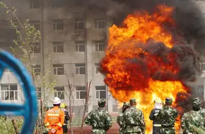Qingdao Fire Museum