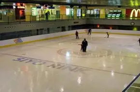 Qingdao Joy Ice Skating Rink