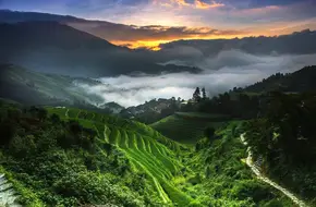 Xishan Shaoleguan Scenic Spot
