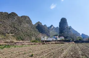 Xiaoqingshan Scenic Area