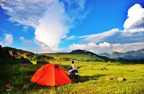 Tianhuangping Scenic Area
