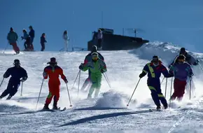 Qingdao Beizhai Alpine Ski Resort