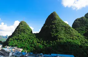 Yangshuo Park