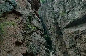 Fish Scale Gorge