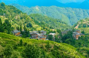 Jinkeng Rice Terraces