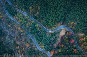 Tianhuangping Scenic Area