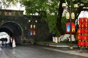 Duanli Gate