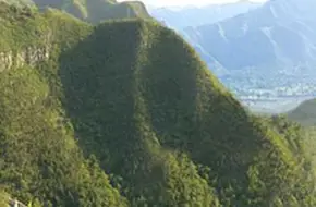 Jiufeng Mountain Trail