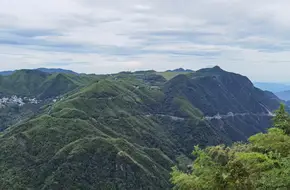 Dragon Ascent Pavilion