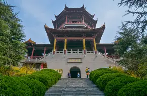 Tomb Of Fang Xiaoru