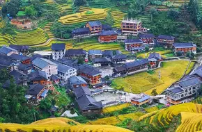 Longji Dazhai